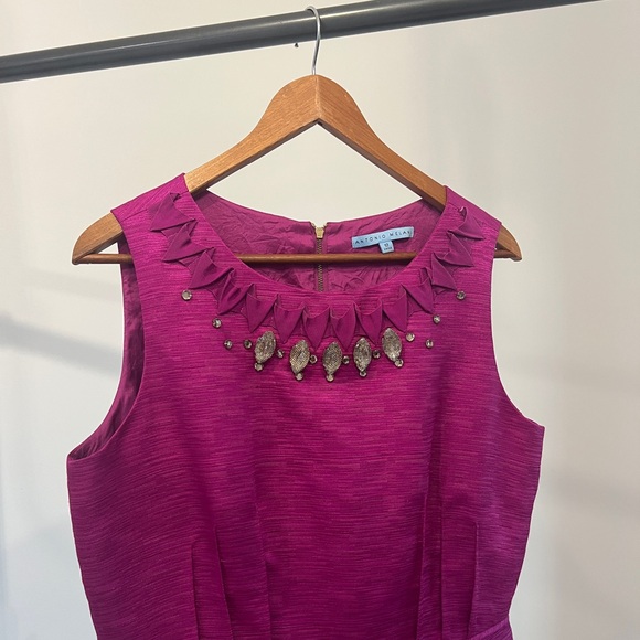 Antonio Melani Women’s sz. 12 embellished dress - Picture 1 of 6